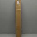 GENIMO 100% Blackout Roller Window Shades, Window Blinds Cordless with Thermal Insulated, UV Protection Fabric, Mini French Door Blinds for Home, Office, Bedroom, Easy to Install, Ivory, 26" W X 75" H