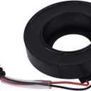 WFLNHB AC A/C Compressor Clutch Coil Replacement for Cadillac SRX 2012-2016 Replacement for Buick Lacrosse 2012 3.6L