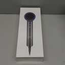 Hair Dryer, 150000 RPM Professional High-Speed Blow Dryer, Negative Ionic Hair Dryer for Fast Drying, Low Noise Thermo-Control HairDryer with Magnetic Nozzle for Home Travel Women Man (Gray)