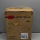 OhGeni Air Mattress Queen with Built in Pump, Inflatable Mattress Blow Up Mattress 18 Raised Comfort,Upgraded Surface Portable Bed, Air Bed for Home, Guest, Camping, Colchone Inflable, 650 lbs