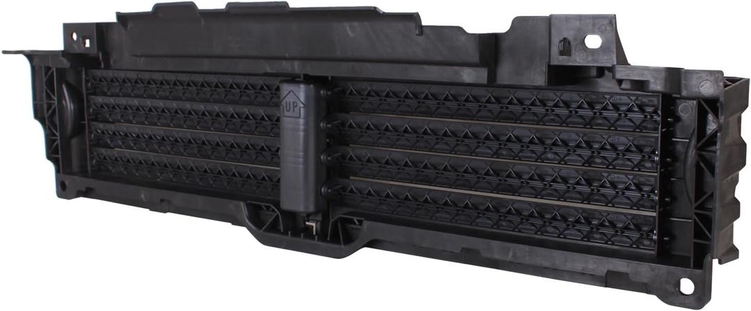 TYG Active Grill Shutter Assembly w/Motor for 2018-2022 Honda Accord Sedan