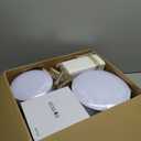 Supernal 700PCS Gold Plastic Dinnerware Set - Includes 100 White and Gold Plates Disposable, 100 Dessert Plates, 100 Plastic Silverware Set, 100 Cups 9 OZ, 100 Napkins Ideal for Wedding Party Birthday