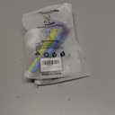 2 x UV Protection Phone Umbrella for Sun,Universal Adjustable Piggy Suction Cup Phone Stand Umbrella,Sun Shade (Colorful-Random Color)