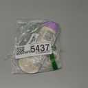 Aveeno Baby Continuous Protection Zinc Oxide Mineral Sunscreen Lotion for Sensitive Skin, Broad Spectrum SPF 50, Tear-Free, Sweat- & Water-Resistant, Paraben-Free, Travel-Size, 3 fl. oz  (EXP:01/2028)