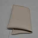 Pee Pad Tray Holder for Dogs - Fits Up to 25 x 25 in. Square Potty Training Pads No Spill Raised Lip High Edge Silicone Mat, Extra Thick and Non-Slip for Indoor Floor Protection (Large, Beige) | eenk