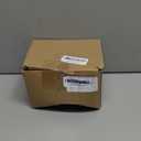 CHANCETSUI Storage Bins With Lids Plastic Containers: Multipurpose Stackable Storage Container Bins With Lid For Home And Office Organization, Small Storage Bin, 2 Pcs 5x7 Storage Container, Black