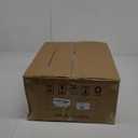 Humidifiers for Bedroom - GloryAir 2.38Gal/9L Top Fill Warm & Cool Mist Humidifier for Large Room 750ft with Auto Mode 7-Color Light, Humidistat, Quiet Humidifier for Plants Baby Adults Home & Office