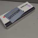 TYMO Airflow 2.0 Curling Iron Flat Iron - Hair Straightener and Curler 2 in 1, 1.25 Inch Curling Wand for Long Short Hair, Dual Voltage for Travel, 54 Million Ionic, Anti-Tangle, 5 Temps, Black