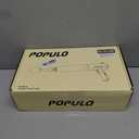 Populo Cordless Toilet Plunger PPTA8