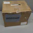 Dyna-Living Vintage Telephone Antique Phone Rotary Old Fashion Phone Vintage Landline Phone Decor, Ringtone Volume Adjustable Rotary Retro Telephone for Home or Office Use (Bronze)