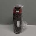 Owala FreeSip Insulated Stainless Steel Water Bottle with Straw, BPA-Free Sports Water Bottle, Great for Travel, 24 Oz, Black Cherry