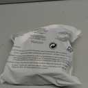 HOBIBEAR Toddler Girls Snow Boots Slip on Waterproof Warm Winter Shoes Outdoor(Black, Size 5 Toddler)