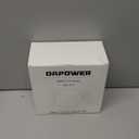 Ice Ball Maker Mold - Set of 4, Round Ice Cube Mold, 2.4 Inch Sphere Ice Cubes for Whiskey, Cocktails, Bourbon (4, White)