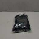 Pro Club Men's Heavyweight Cotton Short Sleeve Crew Neck T-Shirt (XX-Large, Black)