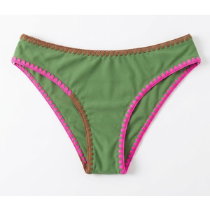 Bikini Bottom - Mangrove Green - Medium