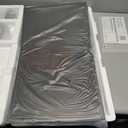 Amzfast 27 inch 200Hz Curved Gaming Monitor, FHD 1080P Computer Monitor with Built-in Speakers, MPRT 1ms with Fast VA Panel | 130% sRGB, 3000:1,1500R