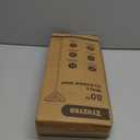 Wall Mop with 80 Inches Long Handle, Wall Cleaner Mop Tool for Window/Walls/Ceiling Fans/Dust/Baseboard/Floors Clean, 360 Ceilings Cleaner Tool Duster with Squeegee 6 Replacement Pads