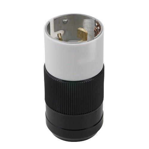 Marinco Power Products CS6365N.OEM Plug Locking Master/50, 50 Amp, 125V/250V