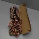 WEISPARK Babys Breath Artificial Flowers, Faux Silk Flower European Fake Plants DIY Bouquet Fake Floral for Office Kitchen Wedding Restaurant Centerpieces Party Decor (Skin-5pcs)