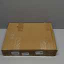 Insulated Cat Shelter Weatherproof Outdoor Cat House with Self-Warming Insulation Raised Bottom and Waterproof Roof for All-Season Protection (Grey, Medium)