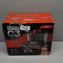 Portable Carpet and Upholstery Cleaner Machine -15Kpa Strong Suction for Rug, Couch, Car, Pet Stain, Furniture Cleaner for Home