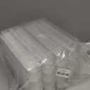 30PCS Macaron Boxes 16 Count Clear Macaron Box Plastic Macaron Container for Macaron Packaging, Cookie, Bakery, Wedding, Party