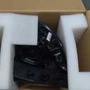 Tail Lights Compatible with GMC Terrain SLE/SLT/AT4 2022 2023 2024 Tail Lamp w/Black Trim Rear Outer Taillights Left Driver Side Replace GM2804150 87838559