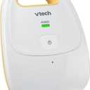 VTech Upgraded Audio Baby Monitor with Rechargeable Battery, Long Range, and Crystal-Clear Sound