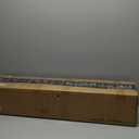 6FT Christmas Tree with 38 Piece Ornament Set, Whimsical Lime Green Christmas Tree with Signs & Skirt, Indoor Outdoor Holiday Decorations