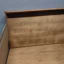 SpaceAid Bamboo Wire Shelf Covers for Pantry Rack, 26"W x 12"D, Brown 4pcs