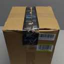 OurWarm Wooden Card Box for Wedding, Vintage Gift Card Box with Base, Whiskey Barrel Wedding Card Boxes for Reception Party Graduation Bridal Baby Shower Birthday Decoration (brown)