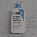 CeraVe SA Lotion for Rough & Bumpy Skin, Vitamin D, Hyaluronic Acid, Lactic Acid & Salicylic Acid Lotion, Fragrance Free & Allergy Tested, 8 Ounce