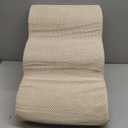 Dog Stairs for Small Dogs,3 Step Dog Ramp for Couch and Bed,Pet Stairs with Non-Slip Bottom for Old Cats,Indoor Pet Steps,Comfort,Durable,15.4" H (Beige)