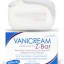 Vanicream Z Bar, Seborrheic Dermatitis & Anti-Dandruff Medicated Bar, 3.5 Oz, Formulated without Common Irritants for Sensitive Skin, 2% Pyrithione Zinc Helps Relieve Itching, Redness & Flaking