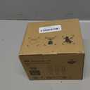 Depuley LED Light Bulbs E12: Candelabra Candle Light Bulb 4W Equivalent 40W Incandescent - LED Chandelier Light Bulbs 2700K Soft White - C35 Clear Filament Bulb E12 Base 500 LM 90+ CRI 12 Pack