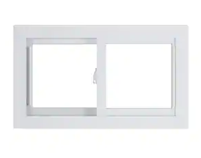 Plastic Windows, Size 20/26, 2 Pack