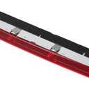 X AUTOHAUX High Level Third Rear Brake Stop Light 8E9945097 for Audi A4 1.8L A/T Quattro Avant Wagon 2002-2005