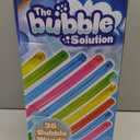 JOYIN 36 Pack 14.6 Big Bubble Wands Bulk, Bubble Blower for Kids, Party Favors, Easter, Birthday, Summer Outdoor & Indoor Activity