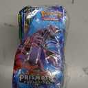 Pokemon TCG: Scarlet & Violet - Prismatic Evolutions Booster Bundle