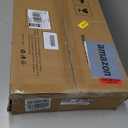 Auslar 3-Shelf Storage Shelves with Casters Heavy Duty 3-Tier Rolling Cart Utility Racks Adjustable Wire Metal Storage Shelving, Chrome