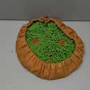 Pet Parents Forager Slow Feeder Bowls with SoftSnout & Non-Slip Backing, Dog Puzzle Toys & Snuffle Mat (Meadow Natural)