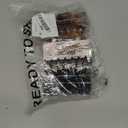 Scunci No-Slip Grip Hair Clip, 1 Pound