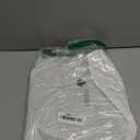 12 Pcs 10 Inch Mirror Centerpieces Decorative Trays Thickness 1.5 mm (Black)