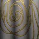 XIANSHOU Textured Wall Art Pictures Line Wall Paintings Beige and Gold Wall Decor for Walls 24"x48" Artwork for Bedroom Office Decorations