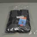 unenow Merino Wool Ski Socks 2 Pairs, Thermal Knee High Warm Socks for Snowboarding, Hiking, Cold Weather, Snow, Hunting (Medium)