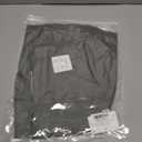 SOFIA'S CHOICE Women Sexy Pleated Mini Skirts Summer A Line Flare Skater SkirtGrey Small (Gray, S)