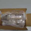 AIEVE Drink Packet Organizer, 2-Tier Water Flavor Packet Holder for Pantry Storage, Acrylic Drink Mix Organizer Hydration Powdered Mixes Holder Container for Cabinet Kitchen Storage