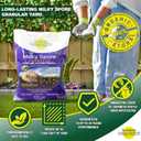 St. Gabriel Organics - 15 Pound Milky Spore Granular Natural Japanese Beetle Grub Control and Repellent for Lawn and Garden Care