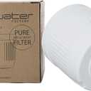 Epic Water Filters PURE Pitcher Replacement Filter  Removes PFAS Forever Chemicals, Fluoride, Lead, Chlorine, Microplastics & Heavy Metals  150 Gallon Capacity