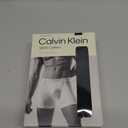 Calvin Klein Men’s Cotton Classics 3-Pack Boxer Brief, Medium